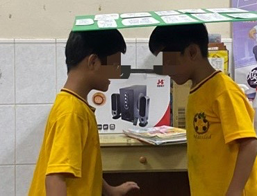 課輔班的多元活動(標題圖檔)