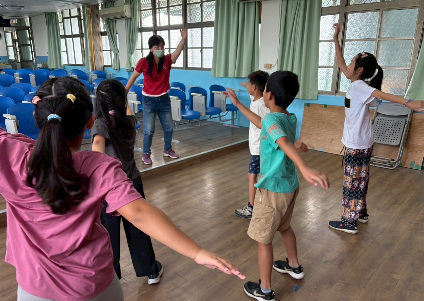 宣導劇花絮(標題圖檔)