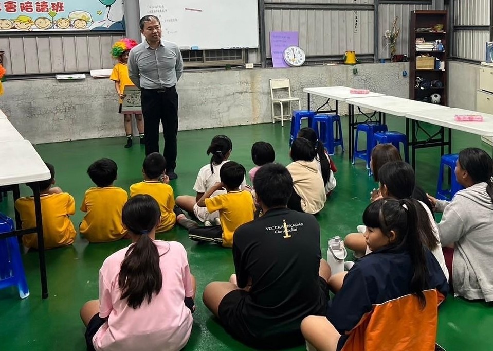 課輔班花絮(標題圖檔)