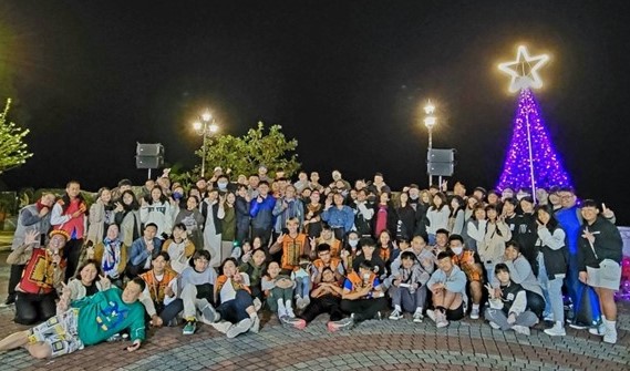 課輔班詩歌活動(標題圖檔)