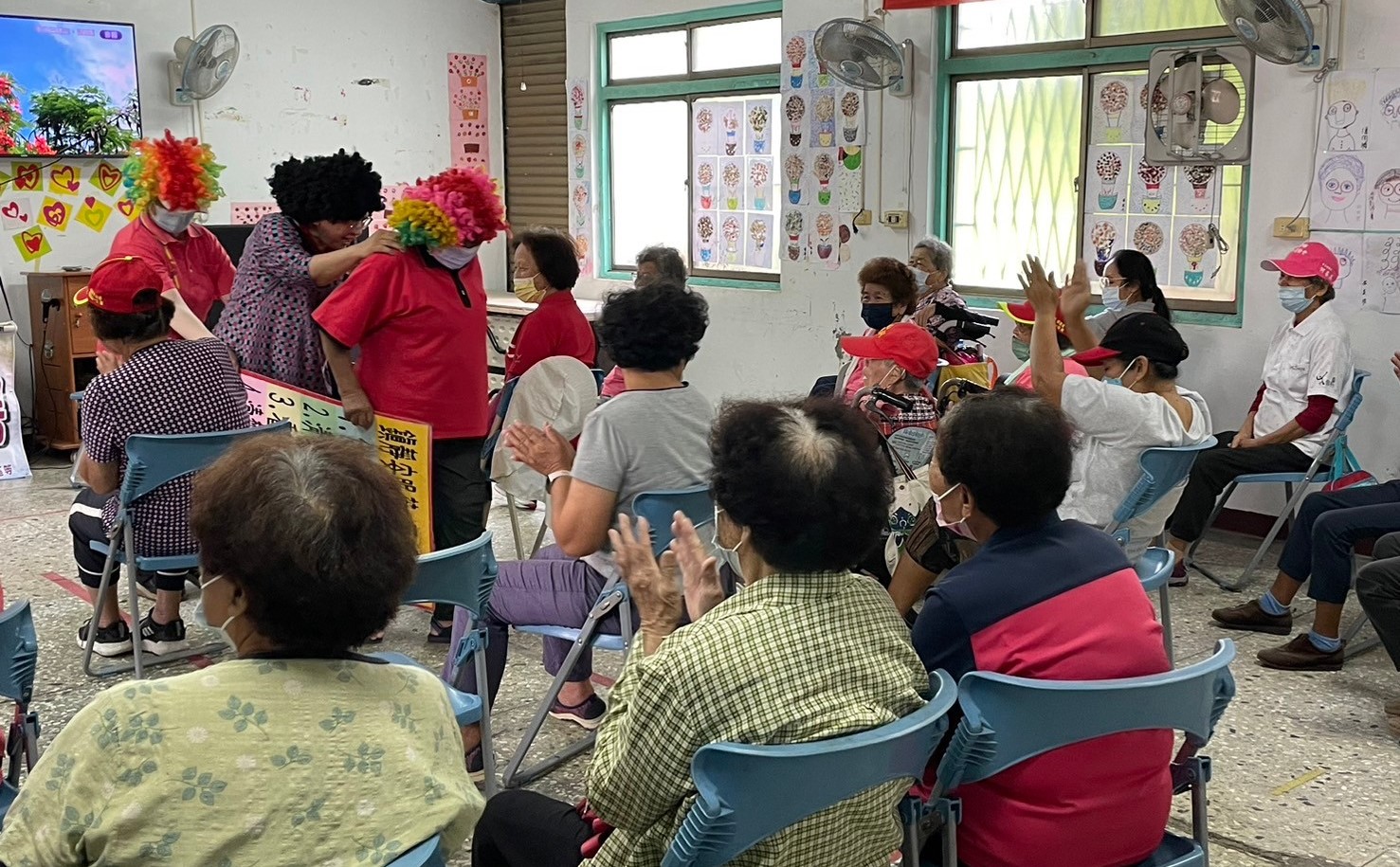 發現新社區!!(標題圖檔)