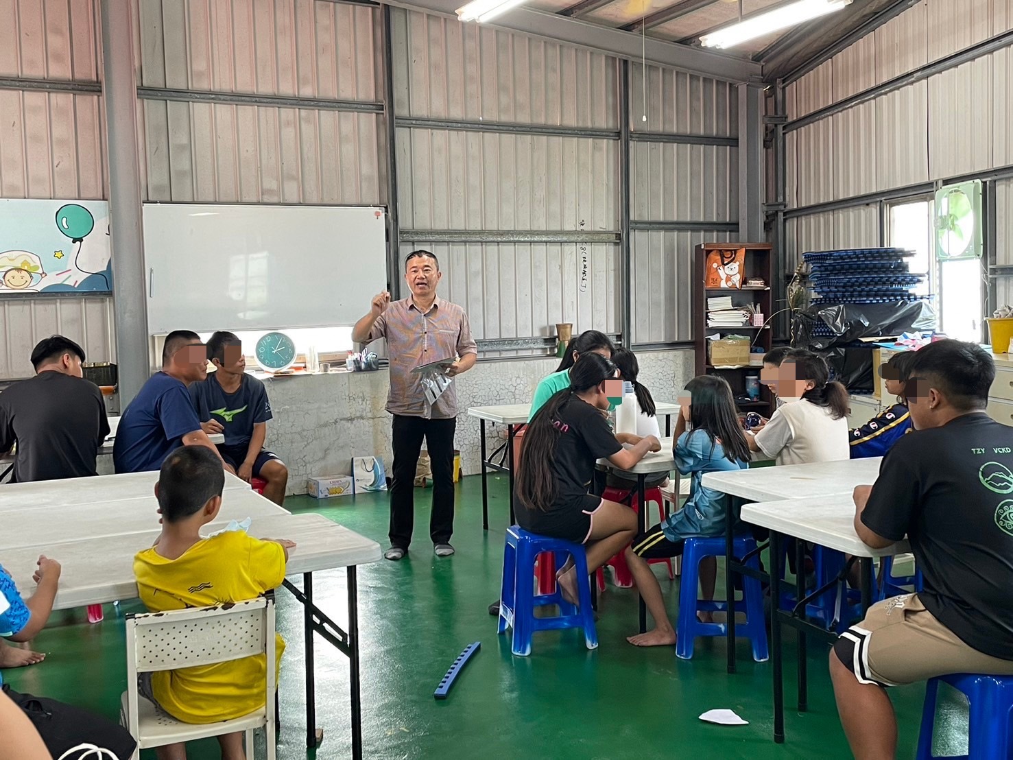 課輔班暑期活動(標題圖檔)