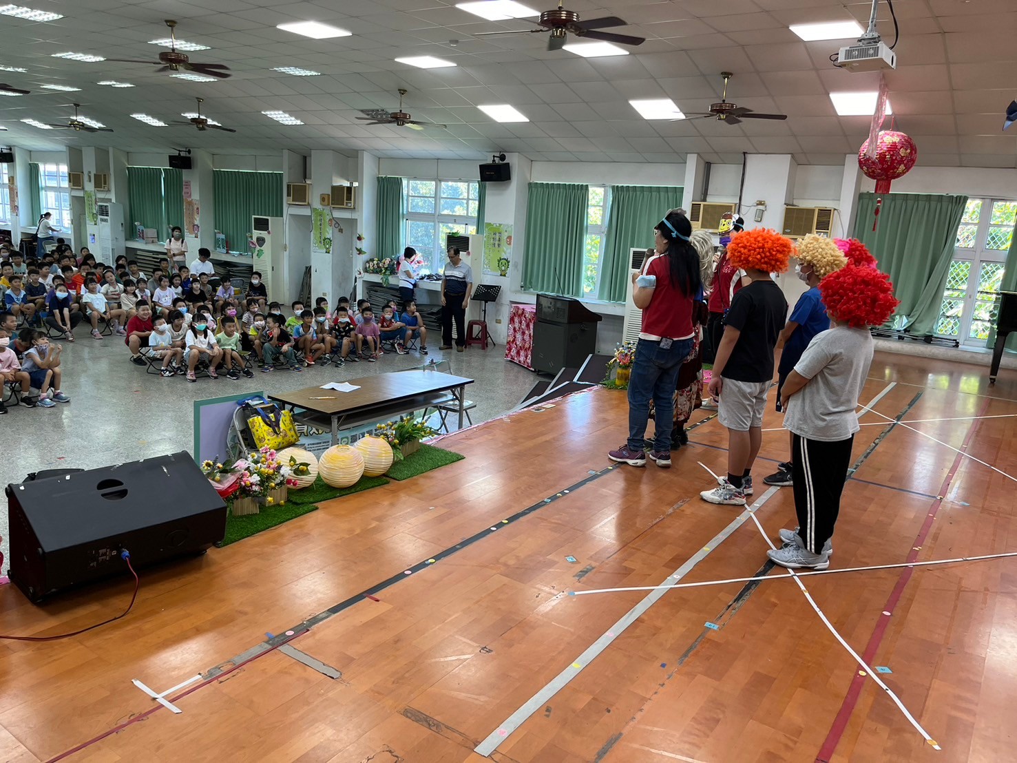 教育宣導劇花絮(標題圖檔)