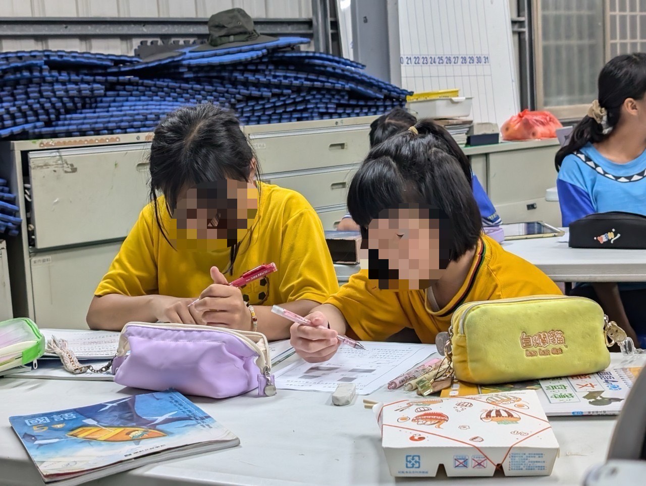 課輔班日常(標題圖檔)