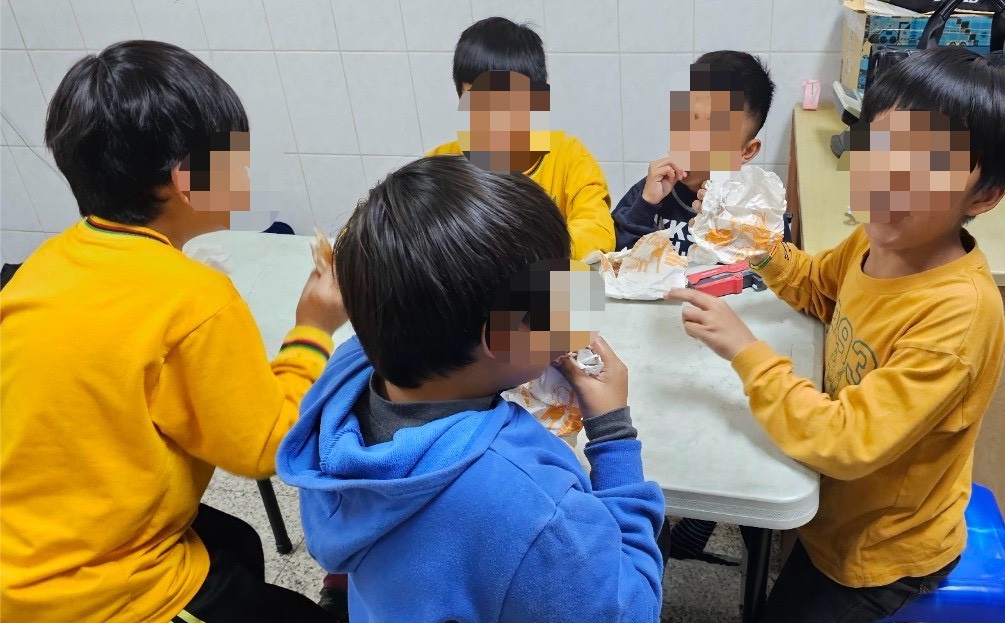 課輔班日常(標題圖檔)