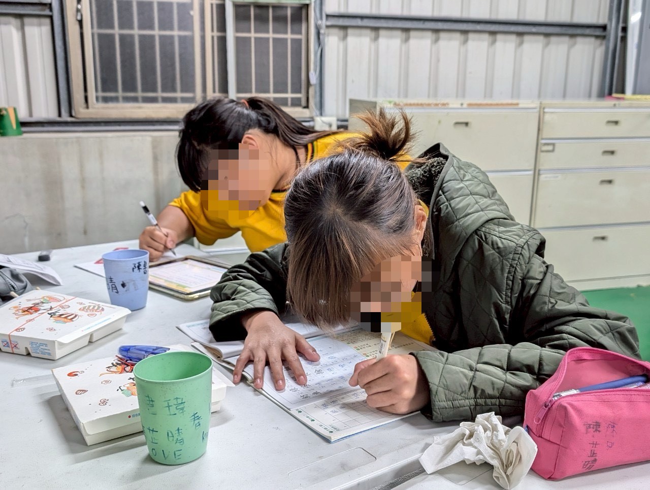 課輔班日常(標題圖檔)