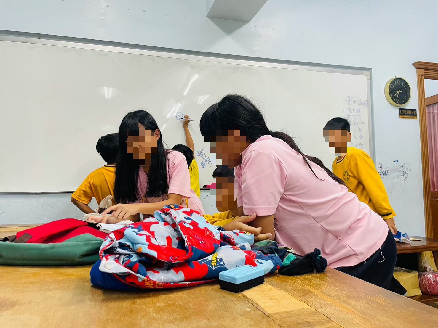 課輔班日常(標題圖檔)