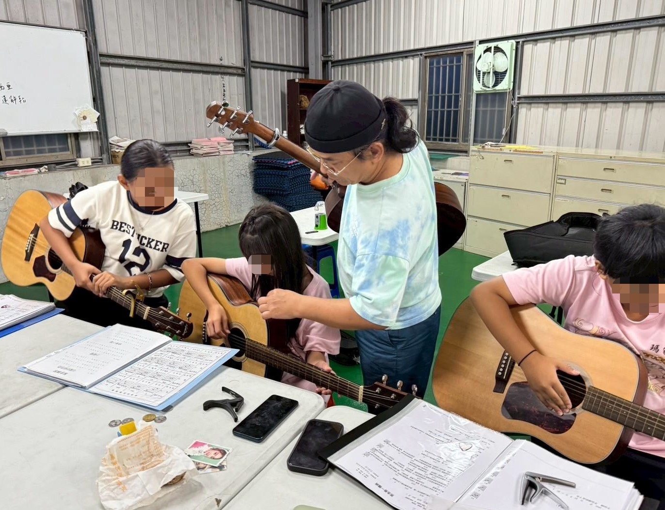 課輔班日常(標題圖檔)