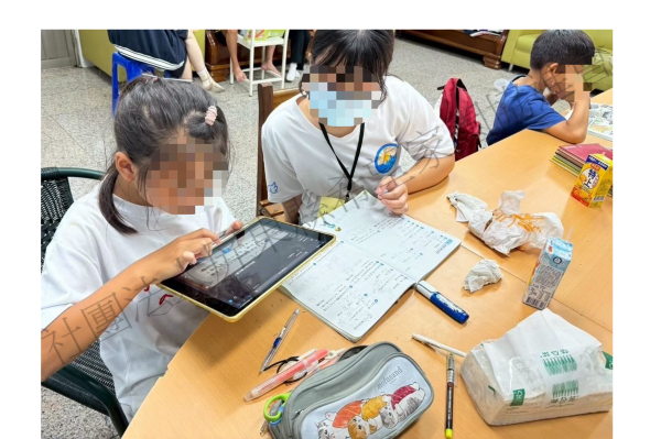 課輔班日常(標題圖檔)