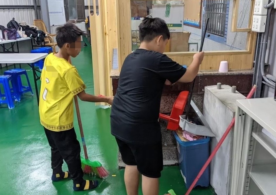 維持整潔(標題圖檔)