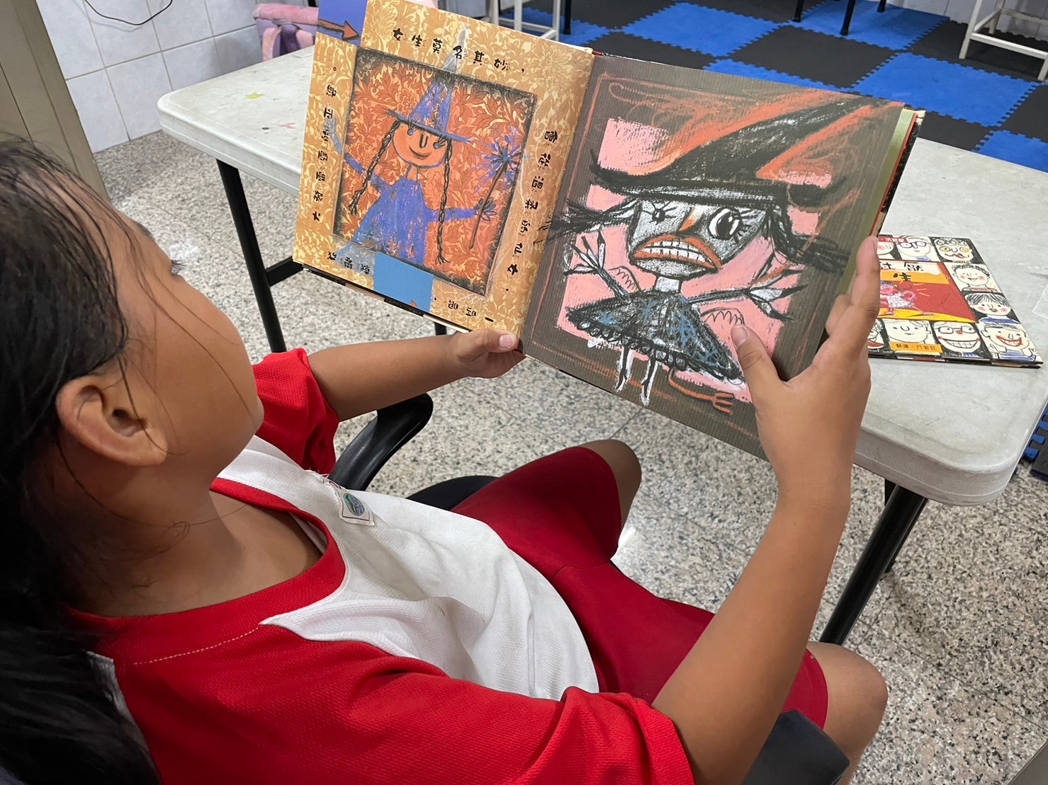 學童繪本分享(標題圖檔)