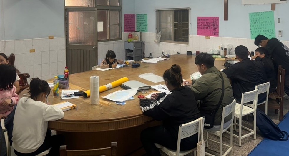 課輔班的日常(標題圖檔)