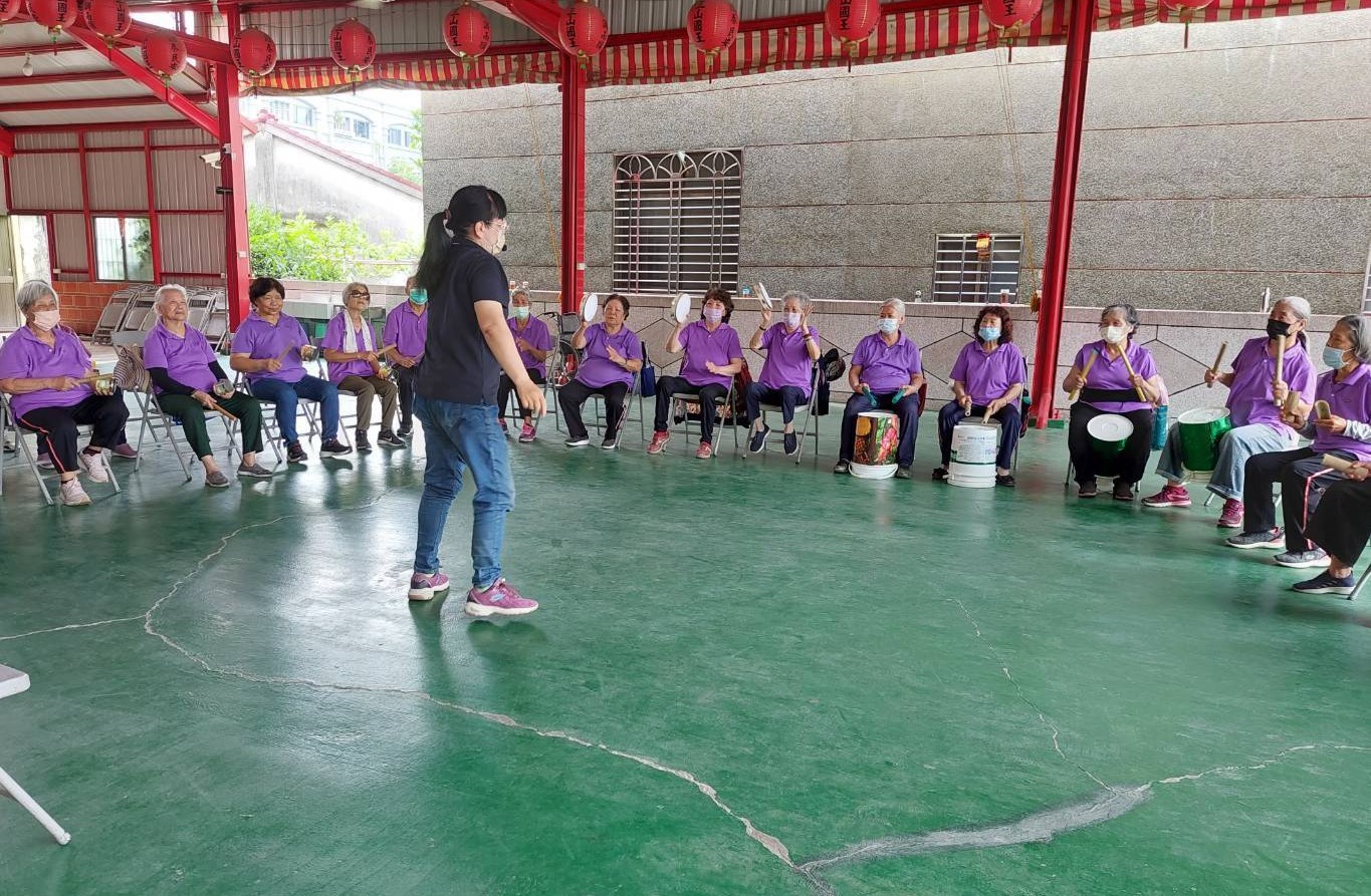 樂敲擊(標題圖檔)