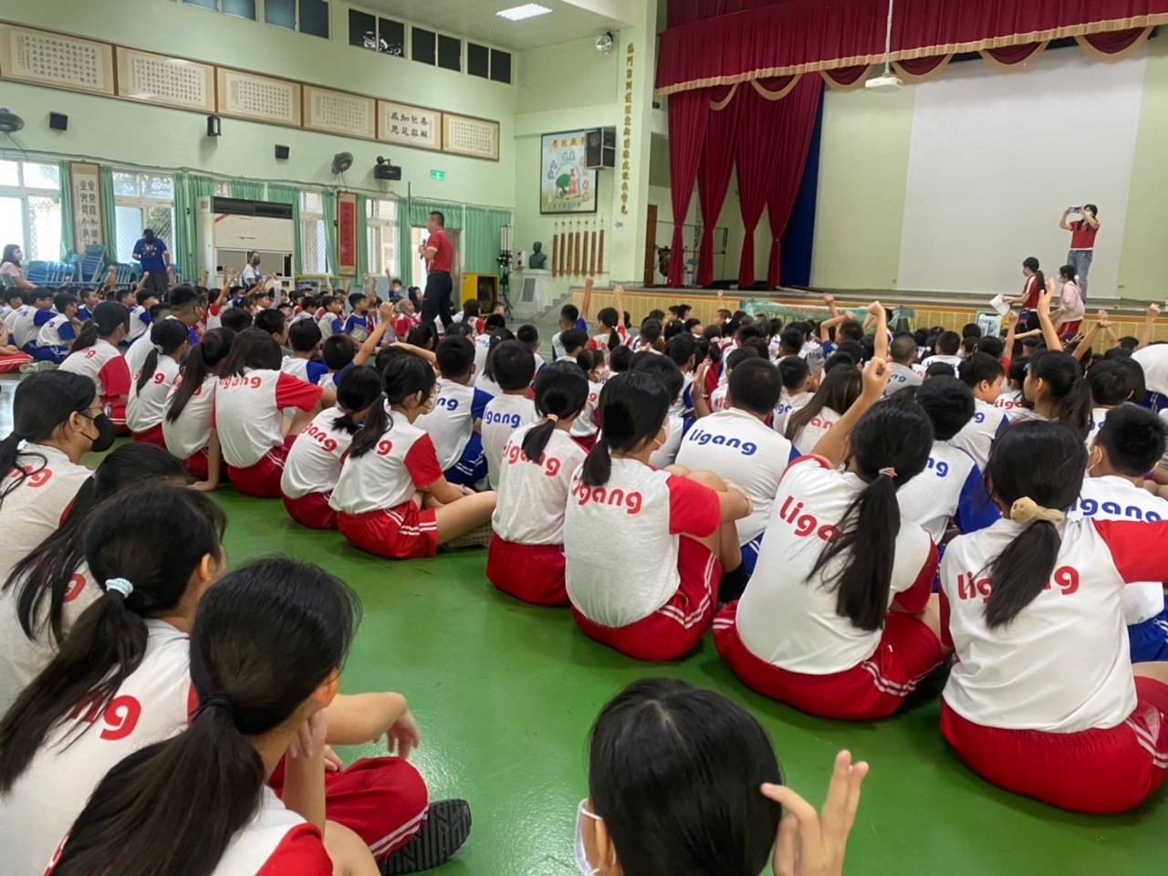 宣導劇花絮(標題圖檔)