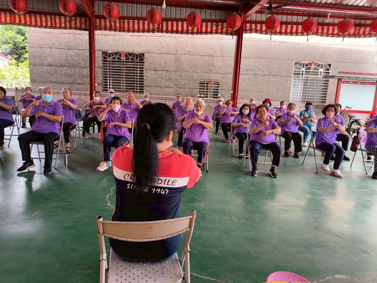 樂齡律動(標題圖檔)