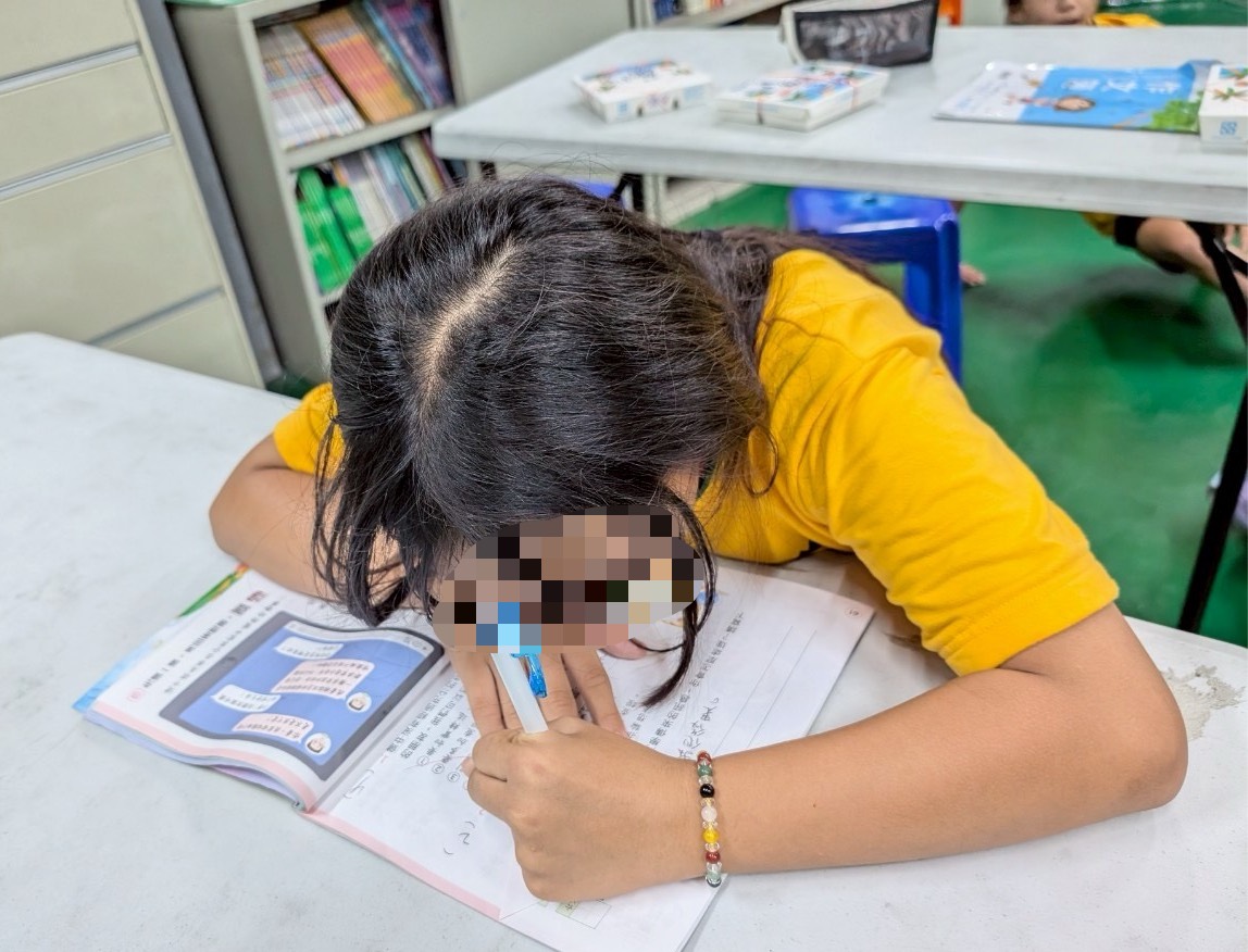 課輔班日常(標題圖檔)