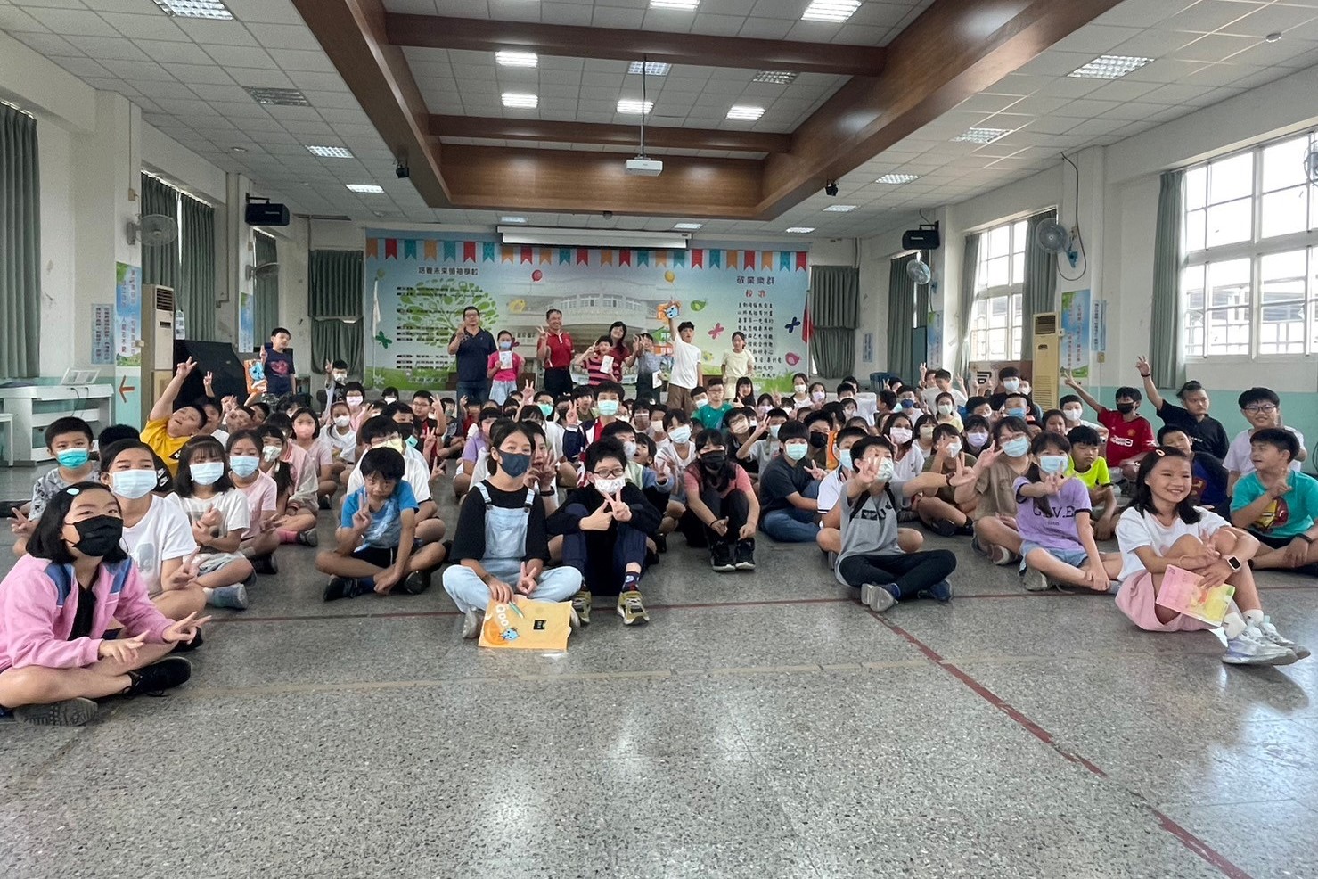 為地球盡一份心力(標題圖檔)