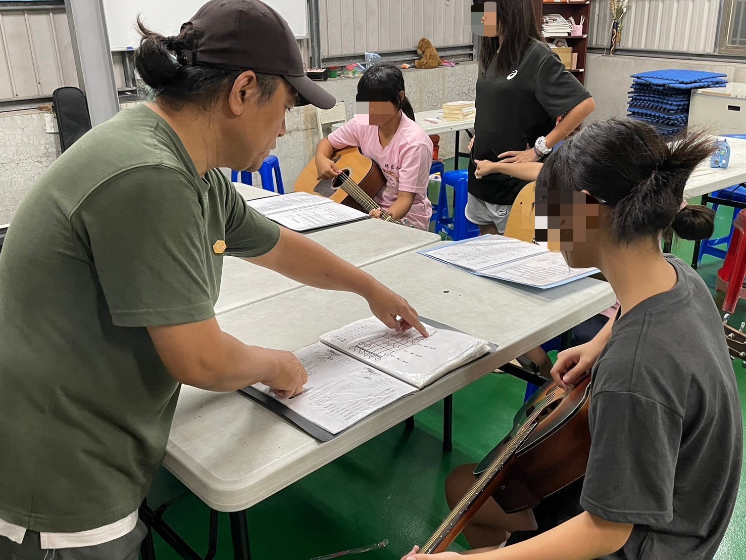 課輔班趣事(標題圖檔)