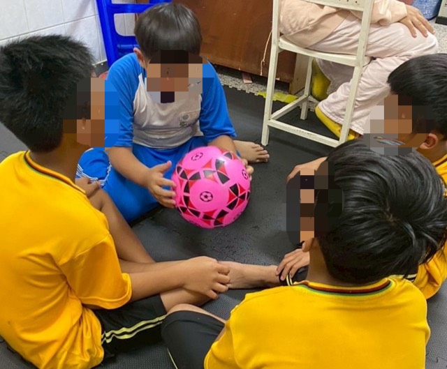 課輔班日常(標題圖檔)