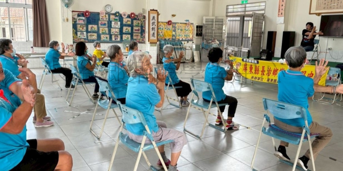 樂齡族反應的重要(標題圖檔)