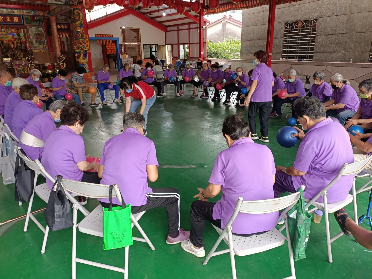 延緩老化，維持身體機能(標題圖檔)