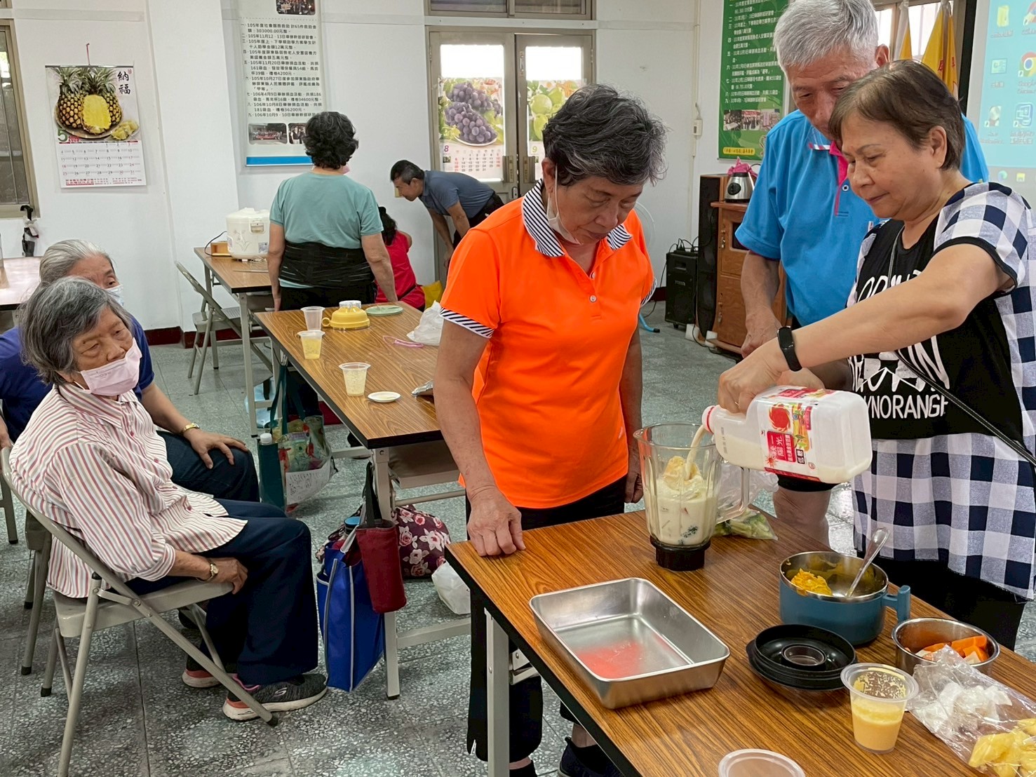 樂齡營養生活(標題圖檔)