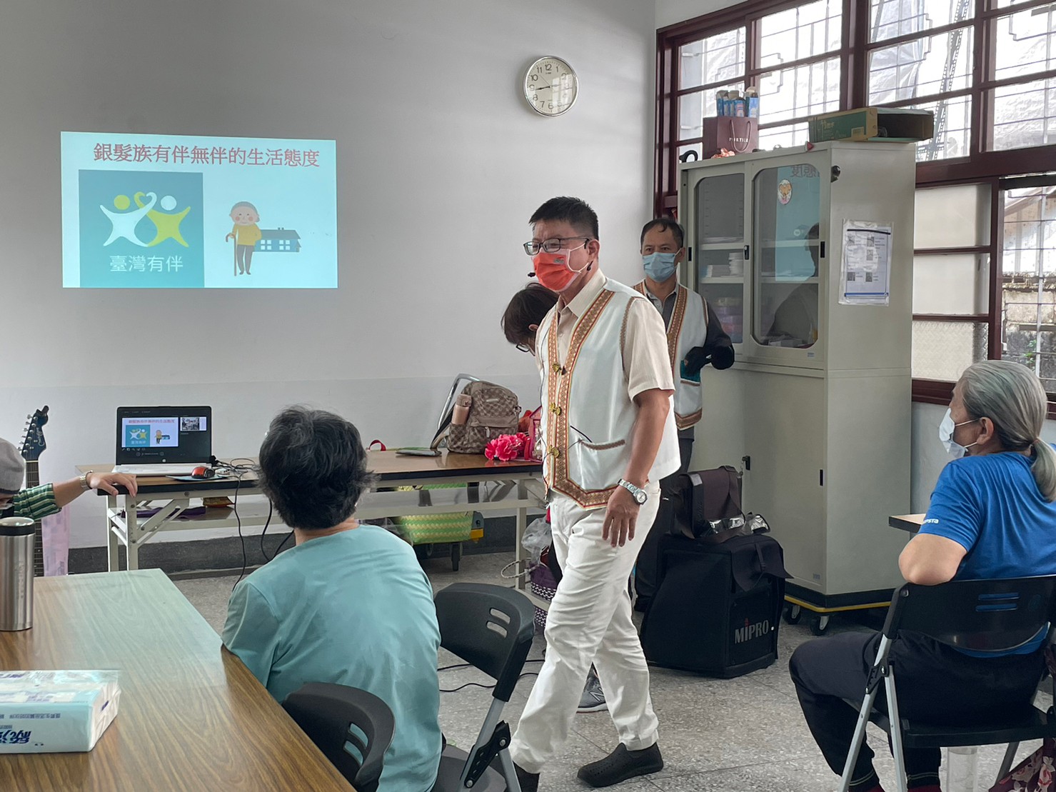 你的生活有伴?無伴?(標題圖檔)