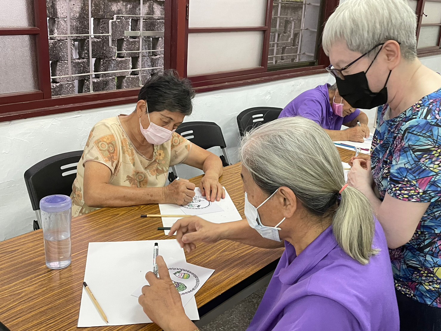 你害怕老嗎?(標題圖檔)