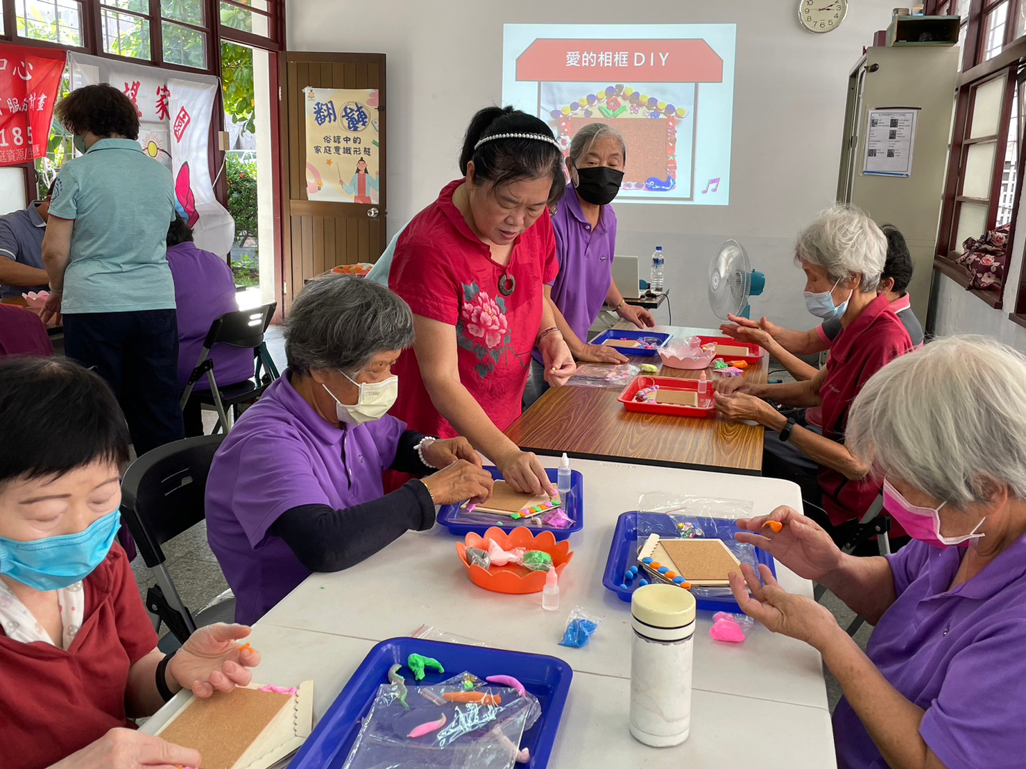 特別活動課程-關於家(標題圖檔)