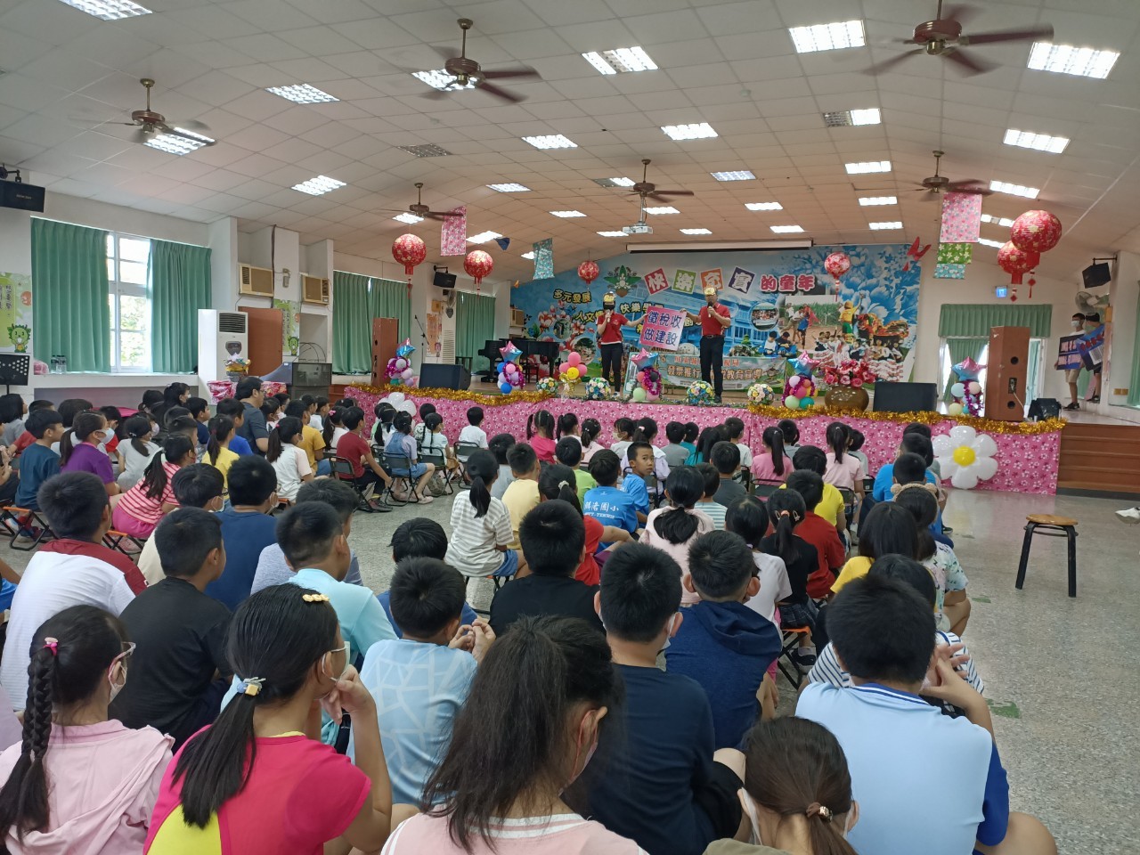 行程滿檔巡迴學校(標題圖檔)