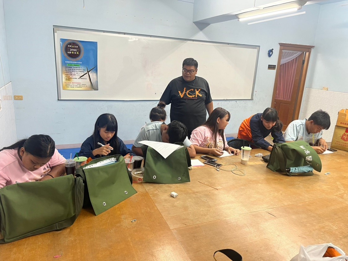 部落文化 (特別感謝~全聯佩樺圓夢社會福利基金會)(標題圖檔)