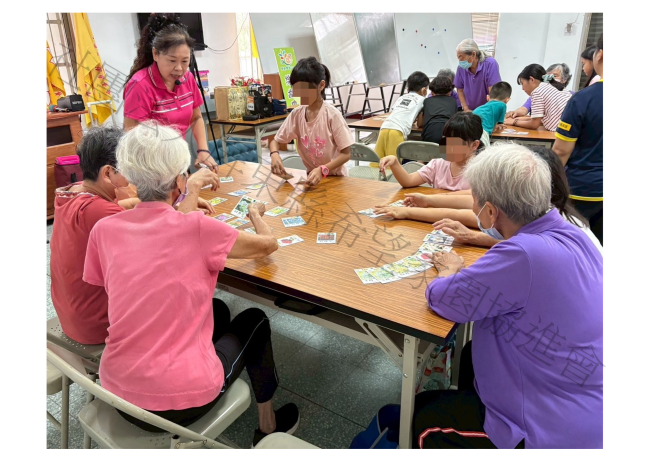 暑期活動花絮(標題圖檔)