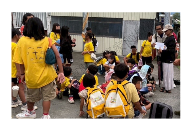 課輔班日常(標題圖檔)