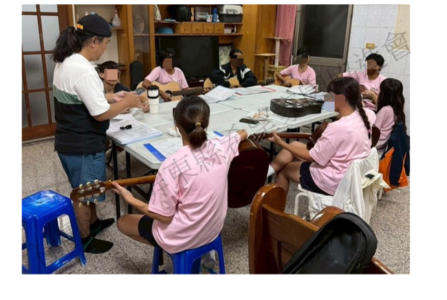 課輔班日常(標題圖檔)