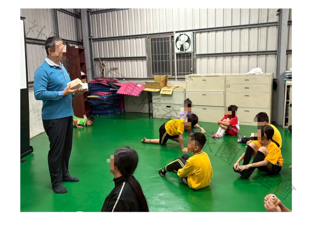 課輔班日常(標題圖檔)