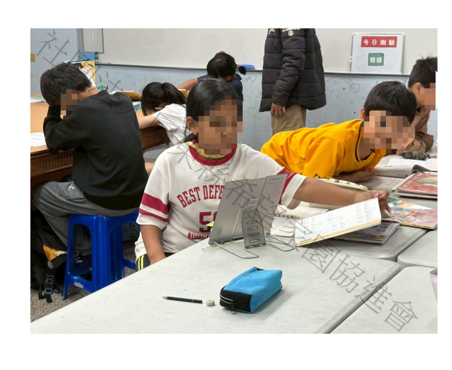 課輔班日常(標題圖檔)