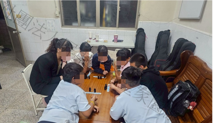 課輔班日常(標題圖檔)