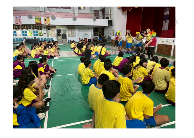 宣導劇到琉球(標題圖檔)