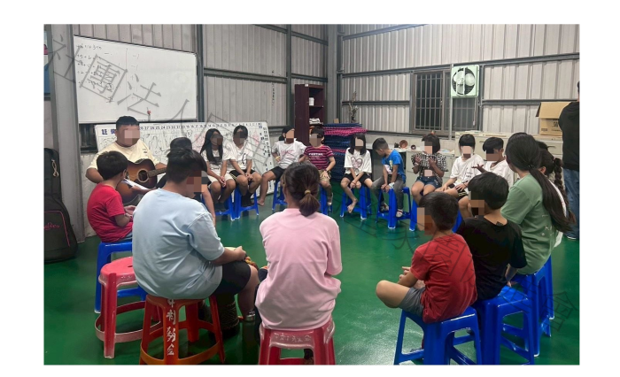 課輔班日常(標題圖檔)