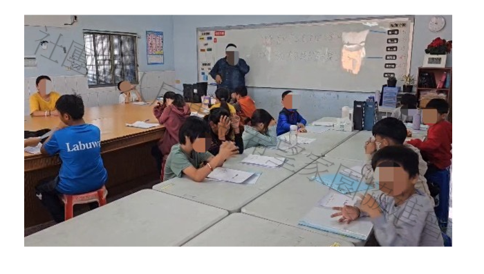 課輔班日常(標題圖檔)