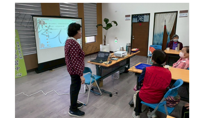 樂齡新年抽獎(標題圖檔)