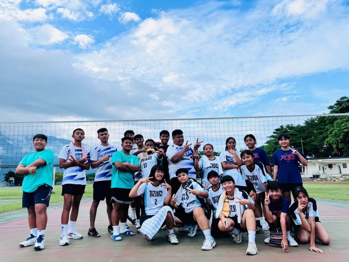 參加運動友誼賽(標題圖檔)