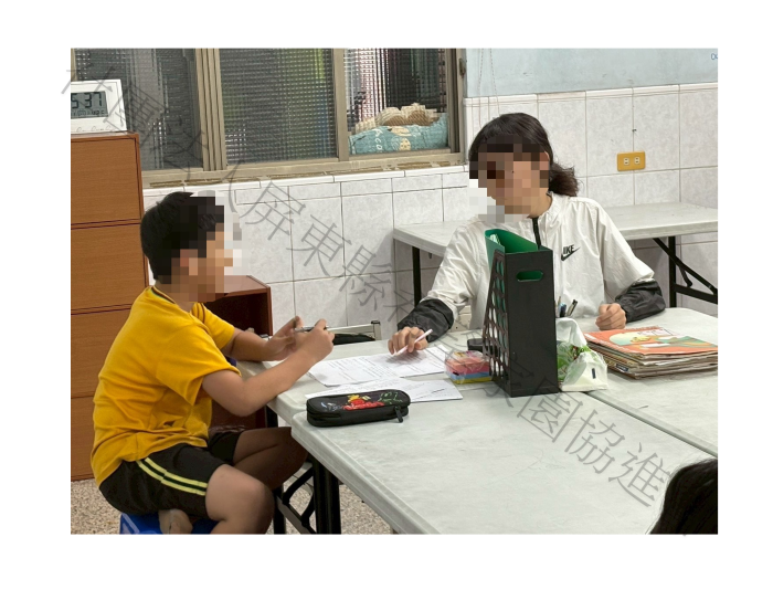 課輔班日常(標題圖檔)