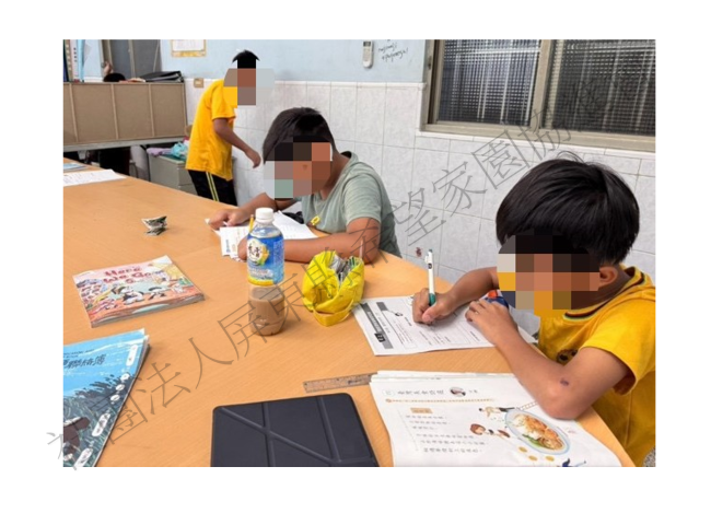 課輔班日常(標題圖檔)